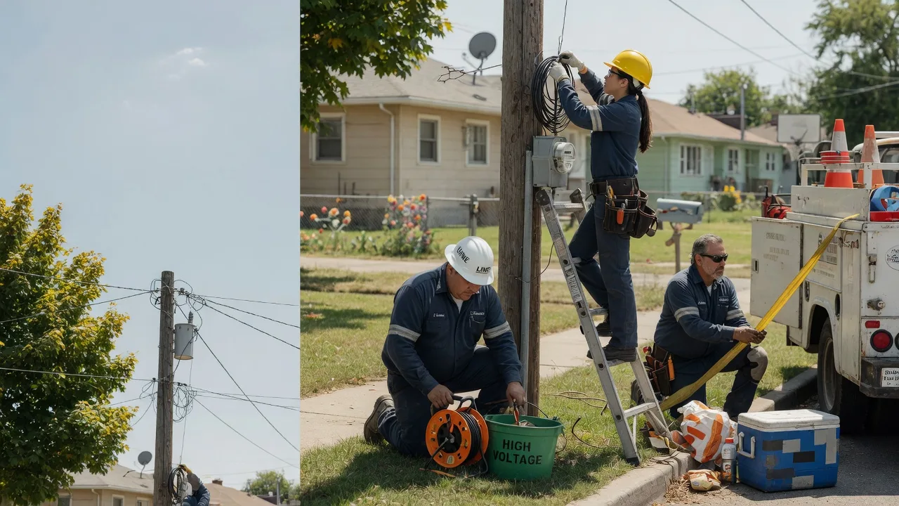 Emergency Electrician in Tuckerman, AR near me